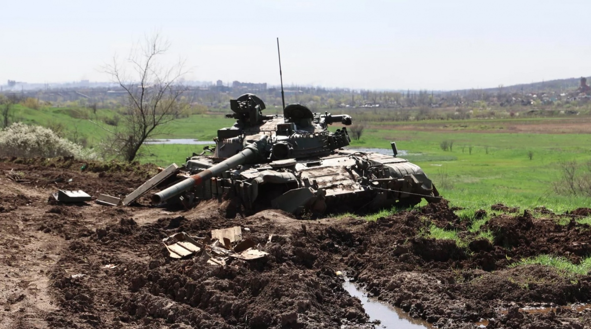 Sự dịch chuyển quan trọng nhất của Nga khi Ukraine tung đòn tấn công chính